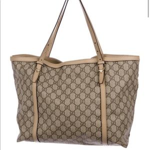 Gucci Supreme Nice Tote